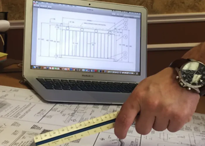 Dessin de plans de clôtures et barrières à Québec