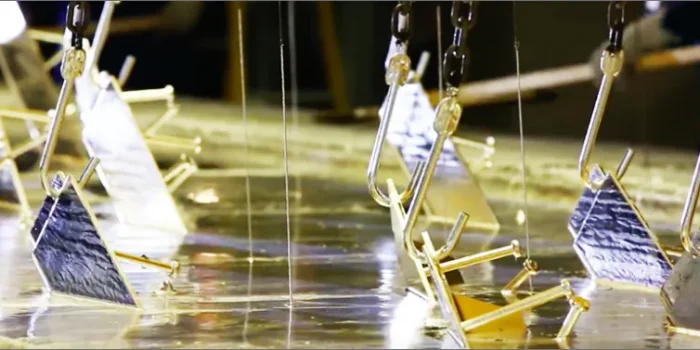 Galvanisation de clôture