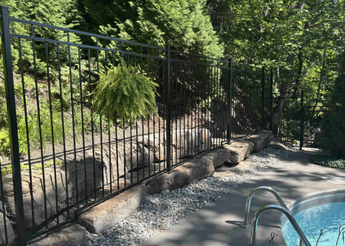 cloture-fer-installation