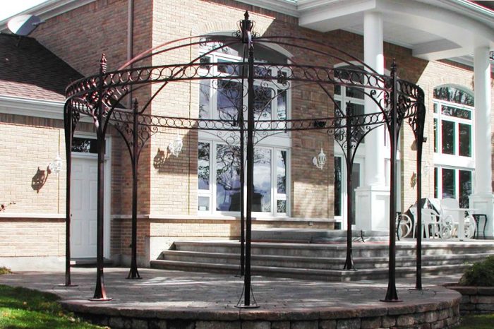 Cloture Provinciale - Gazebo 1