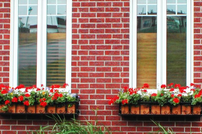 Cloture Provinciale - Boite a fleurs 3