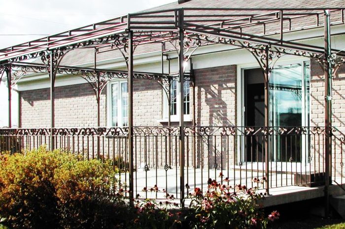 Cloture Provinciale - Gazebo 3