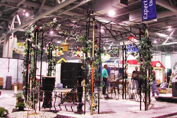 Cloture Provinciale - Gazebo 4