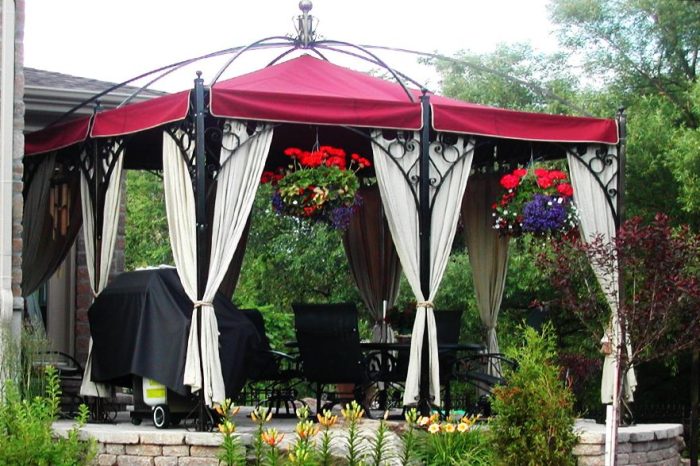 Cloture Provinciale - Gazebo 5