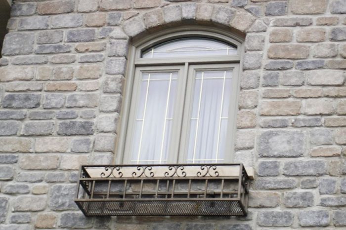 Cloture Provinciale - Boite a fleurs 6