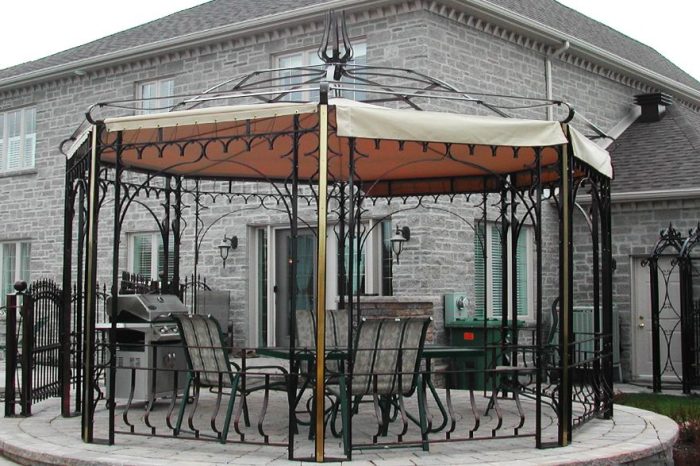 Cloture Provinciale - Gazebo 9